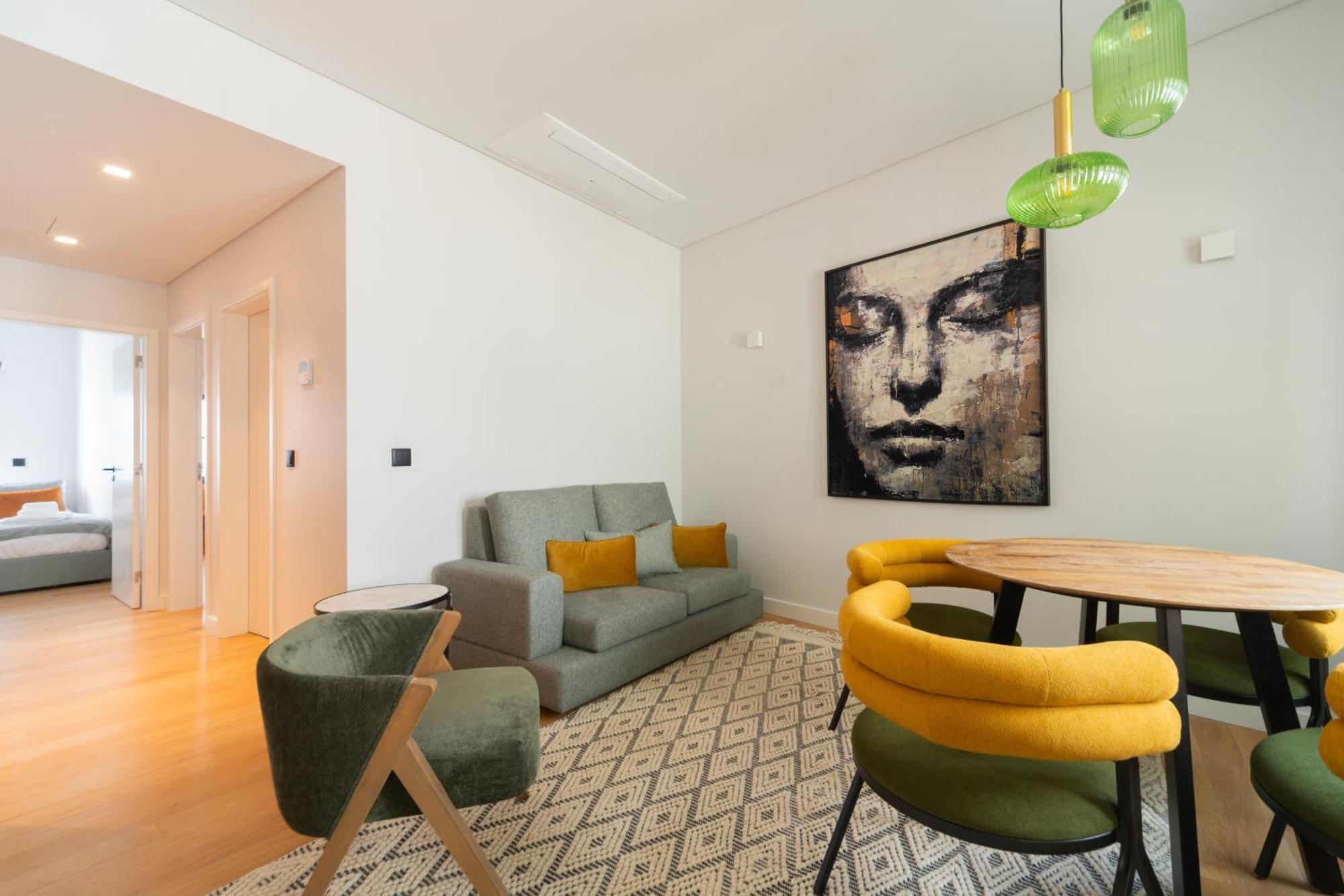 Apartment Baia Terraza